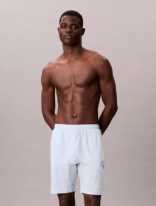 Ikoniczne bawełniane szorty Cotton Stretch Monologo z elastanem Ikoniczne bawełniane szorty Cotton Stretch Monologo z elastanem