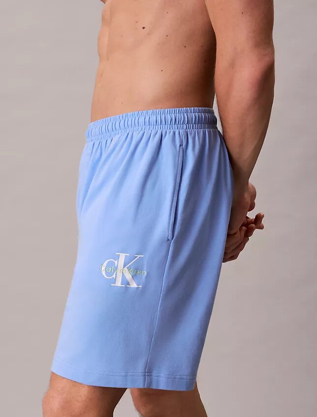 Ikoniczne bawełniane szorty Cotton Stretch Monologo z elastanem Ikoniczne bawełniane szorty Cotton Stretch Monologo z elastanem