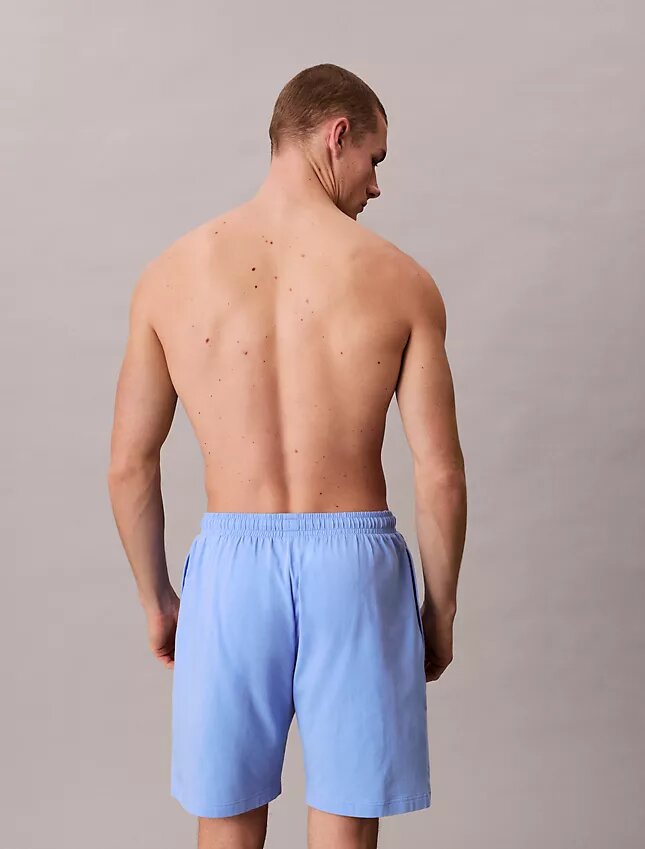 Ikoniczne bawełniane szorty Cotton Stretch Monologo z elastanem Ikoniczne bawełniane szorty Cotton Stretch Monologo z elastanem