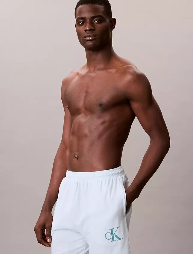 Ikoniczne bawełniane szorty Cotton Stretch Monologo z elastanem Ikoniczne bawełniane szorty Cotton Stretch Monologo z elastanem