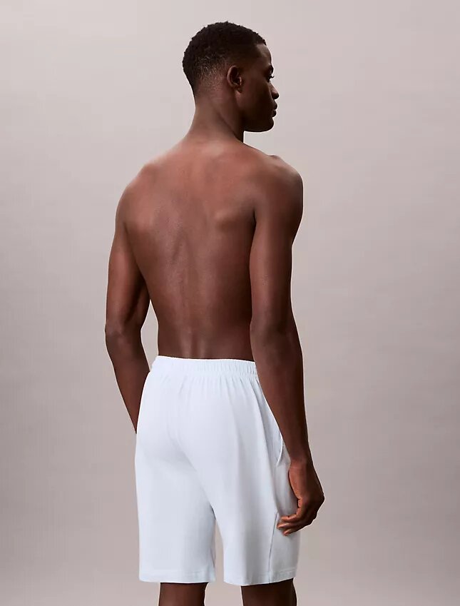 Ikoniczne bawełniane szorty Cotton Stretch Monologo z elastanem Ikoniczne bawełniane szorty Cotton Stretch Monologo z elastanem