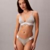Ikoniczne bikini z bawełny i Modal