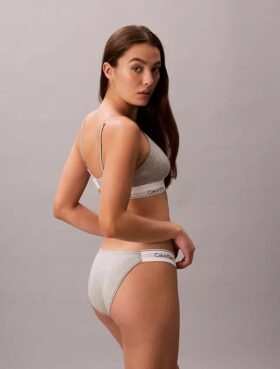 Ikoniczne bikini z bawełny i Modal