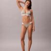 Ikoniczne bikini z bawełny i Modal