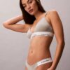 Ikoniczne bikini z bawełny i Modal