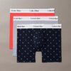 Ikoniczne Bokserki Cotton Stretch 3-Pack Boxer Brief Ikoniczne Bokserki Cotton Stretch 3-Pack Boxer Brief