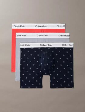 Ikoniczne Bokserki Cotton Stretch 3-Pack Boxer Brief Ikoniczne Bokserki Cotton Stretch 3-Pack Boxer Brief