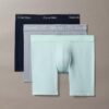 Ikoniczne Bokserki Cotton Stretch 3-Pack Boxer Brief Ikoniczne Bokserki Cotton Stretch 3-Pack Boxer Brief