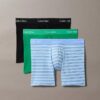 Ikoniczne Bokserki Cotton Stretch 3-Pack Boxer Brief Ikoniczne Bokserki Cotton Stretch 3-Pack Boxer Brief