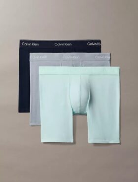 Ikoniczne Bokserki Cotton Stretch 3-Pack Boxer Brief Ikoniczne Bokserki Cotton Stretch 3-Pack Boxer Brief