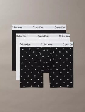 Ikoniczne Bokserki Cotton Stretch 3-Pack Boxer Brief