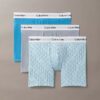 Ikoniczne Bokserki Cotton Stretch 3-Pack Boxer Brief
