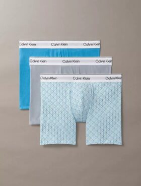 Ikoniczne Bokserki Cotton Stretch 3-Pack Boxer Brief