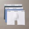 Ikoniczne Bokserki Cotton Stretch 3-Pack Boxer Brief Ikoniczne Bokserki Cotton Stretch 3-Pack Boxer Brief