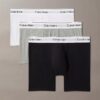 Ikoniczne Bokserki Cotton Stretch 3-Pack Boxer Brief Ikoniczne Bokserki Cotton Stretch 3-Pack Boxer Brief