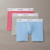 Ikoniczne Bokserki Cotton Stretch 3-Pack Boxer Brief Ikoniczne Bokserki Cotton Stretch 3-Pack Boxer Brief