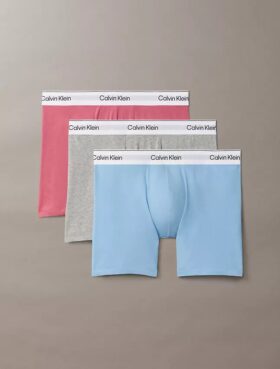 Ikoniczne Bokserki Cotton Stretch 3-Pack Boxer Brief