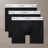 Ikoniczne Bokserki Cotton Stretch 3-Pack Boxer Brief Ikoniczne Bokserki Cotton Stretch 3-Pack Boxer Brief
