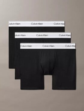 Ikoniczne Bokserki Cotton Stretch 3-Pack Boxer Brief