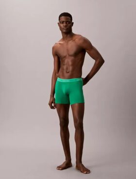 Ikoniczne Bokserki Cotton Stretch 3-Pack Boxer Brief Ikoniczne Bokserki Cotton Stretch 3-Pack Boxer Brief