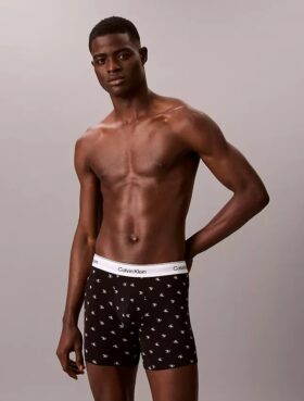 Ikoniczne Bokserki Cotton Stretch 3-Pack Boxer Brief