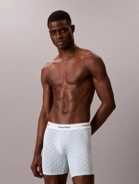Ikoniczne Bokserki Cotton Stretch 3-Pack Boxer Brief