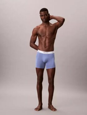 Ikoniczne Bokserki Cotton Stretch 3-Pack Boxer Brief
