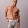Ikoniczne Bokserki Cotton Stretch 3-Pack Boxer Brief Ikoniczne Bokserki Cotton Stretch 3-Pack Boxer Brief