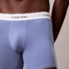 Ikoniczne Bokserki Cotton Stretch 3-Pack Boxer Brief Ikoniczne Bokserki Cotton Stretch 3-Pack Boxer Brief