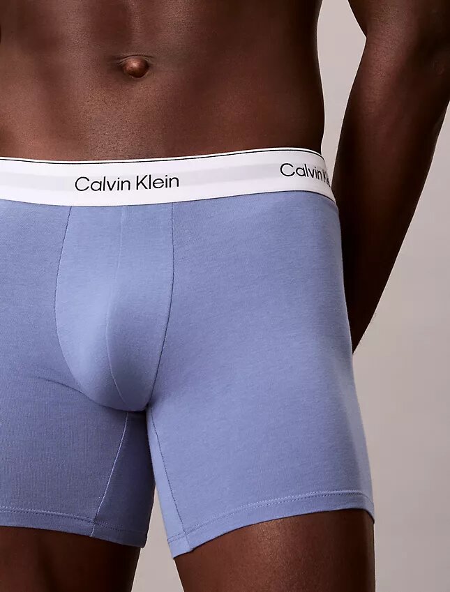 Ikoniczne Bokserki Cotton Stretch 3-Pack Boxer Brief Ikoniczne Bokserki Cotton Stretch 3-Pack Boxer Brief