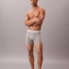 Ikoniczne Bokserki Cotton Stretch 3-Pack Boxer Brief Ikoniczne Bokserki Cotton Stretch 3-Pack Boxer Brief