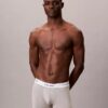 Ikoniczne Bokserki Cotton Stretch 3-Pack Boxer Brief Ikoniczne Bokserki Cotton Stretch 3-Pack Boxer Brief