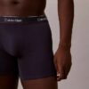 Ikoniczne Bokserki Cotton Stretch 3-Pack Boxer Brief Ikoniczne Bokserki Cotton Stretch 3-Pack Boxer Brief