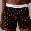 Ikoniczne Bokserki Cotton Stretch 3-Pack Boxer Brief Ikoniczne Bokserki Cotton Stretch 3-Pack Boxer Brief