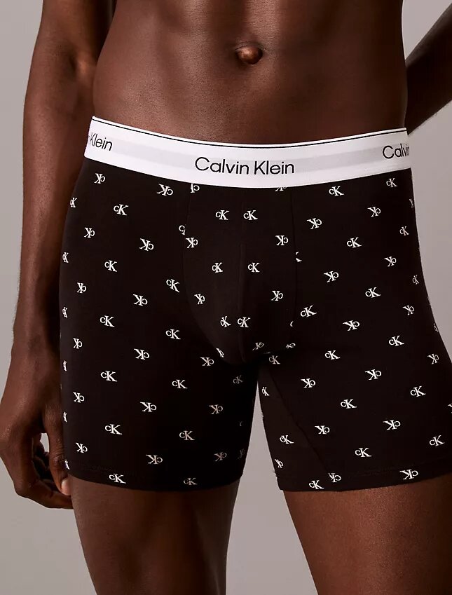 Ikoniczne Bokserki Cotton Stretch 3-Pack Boxer Brief Ikoniczne Bokserki Cotton Stretch 3-Pack Boxer Brief