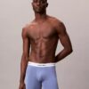 Ikoniczne Bokserki Cotton Stretch 3-Pack Boxer Brief Ikoniczne Bokserki Cotton Stretch 3-Pack Boxer Brief