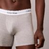 Ikoniczne Bokserki Cotton Stretch 3-Pack Boxer Brief Ikoniczne Bokserki Cotton Stretch 3-Pack Boxer Brief