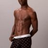 Ikoniczne Bokserki Cotton Stretch 3-Pack Boxer Brief Ikoniczne Bokserki Cotton Stretch 3-Pack Boxer Brief