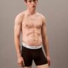 Ikoniczne Bokserki Cotton Stretch 3-Pack Boxer Brief Ikoniczne Bokserki Cotton Stretch 3-Pack Boxer Brief