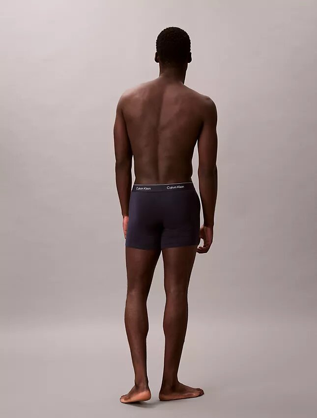 Ikoniczne Bokserki Cotton Stretch 3-Pack Boxer Brief Ikoniczne Bokserki Cotton Stretch 3-Pack Boxer Brief