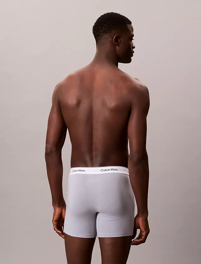 Ikoniczne Bokserki Cotton Stretch 3-Pack Boxer Brief Ikoniczne Bokserki Cotton Stretch 3-Pack Boxer Brief