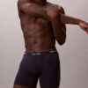 Ikoniczne Bokserki Cotton Stretch 3-Pack Boxer Brief Ikoniczne Bokserki Cotton Stretch 3-Pack Boxer Brief