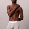 Ikoniczne Bokserki Cotton Stretch 3-Pack Boxer Brief Ikoniczne Bokserki Cotton Stretch 3-Pack Boxer Brief
