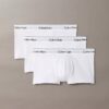 Ikoniczne bokserki Cotton Stretch 3-pack Low Rise Trunk, niski stan Ikoniczne bokserki Cotton Stretch 3-pack Low Rise Trunk, niski stan