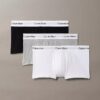 Ikoniczne bokserki Cotton Stretch 3-pack Low Rise Trunk, niski stan Ikoniczne bokserki Cotton Stretch 3-pack Low Rise Trunk, niski stan