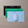 Ikoniczne bokserki Cotton Stretch 3-pack Low Rise Trunk, niski stan Ikoniczne bokserki Cotton Stretch 3-pack Low Rise Trunk, niski stan