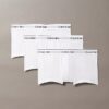 Ikoniczne bokserki Cotton Stretch 3-pack Low Rise Trunk, niski stan Ikoniczne bokserki Cotton Stretch 3-pack Low Rise Trunk, niski stan