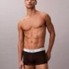 Ikoniczne bokserki Cotton Stretch 3-pack Low Rise Trunk, niski stan Ikoniczne bokserki Cotton Stretch 3-pack Low Rise Trunk, niski stan