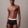 Ikoniczne bokserki Cotton Stretch 3-pack Low Rise Trunk, niski stan Ikoniczne bokserki Cotton Stretch 3-pack Low Rise Trunk, niski stan