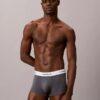 Ikoniczne bokserki Cotton Stretch 3-pack Low Rise Trunk, niski stan Ikoniczne bokserki Cotton Stretch 3-pack Low Rise Trunk, niski stan